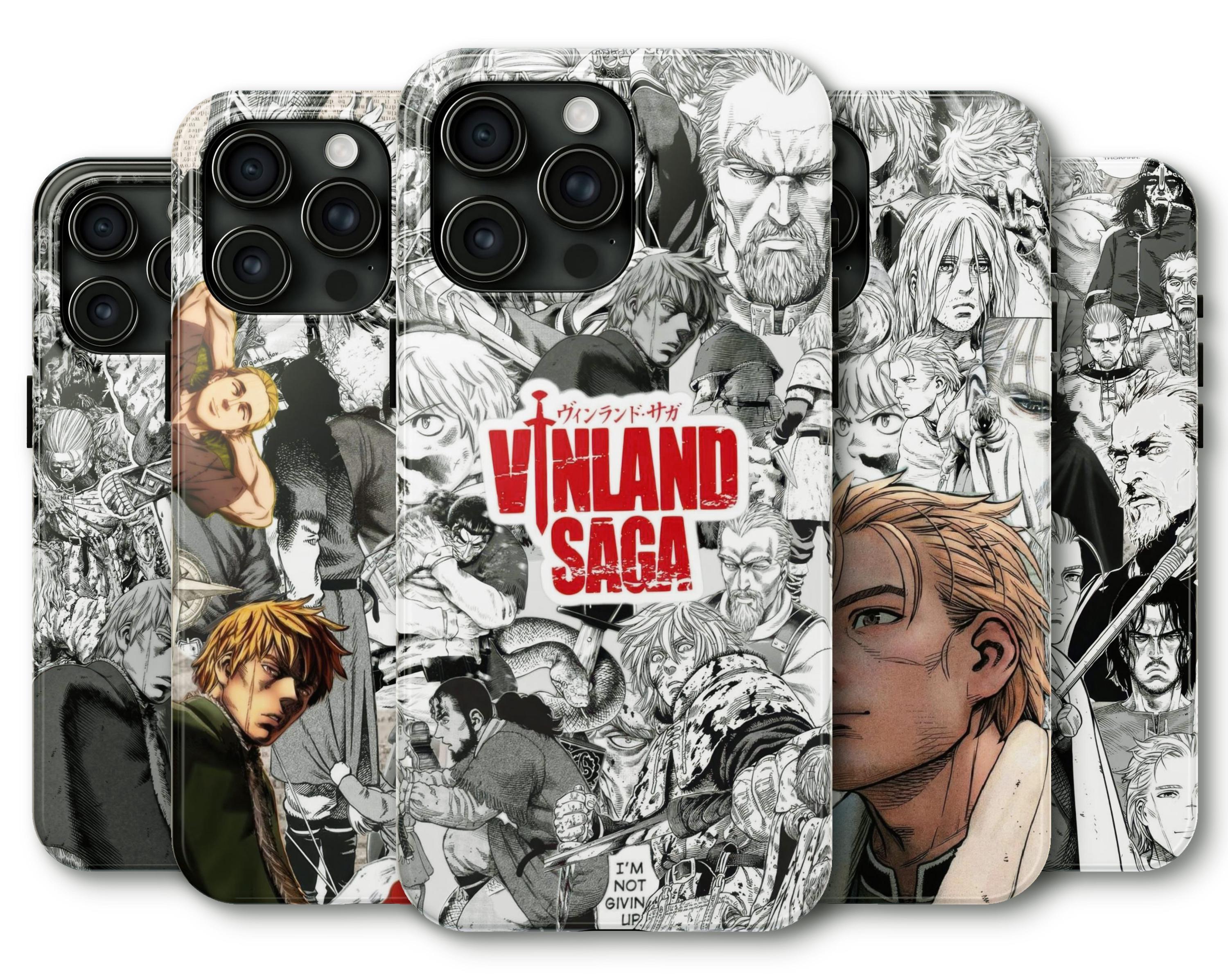 Vinland saga case - Etsy 日本