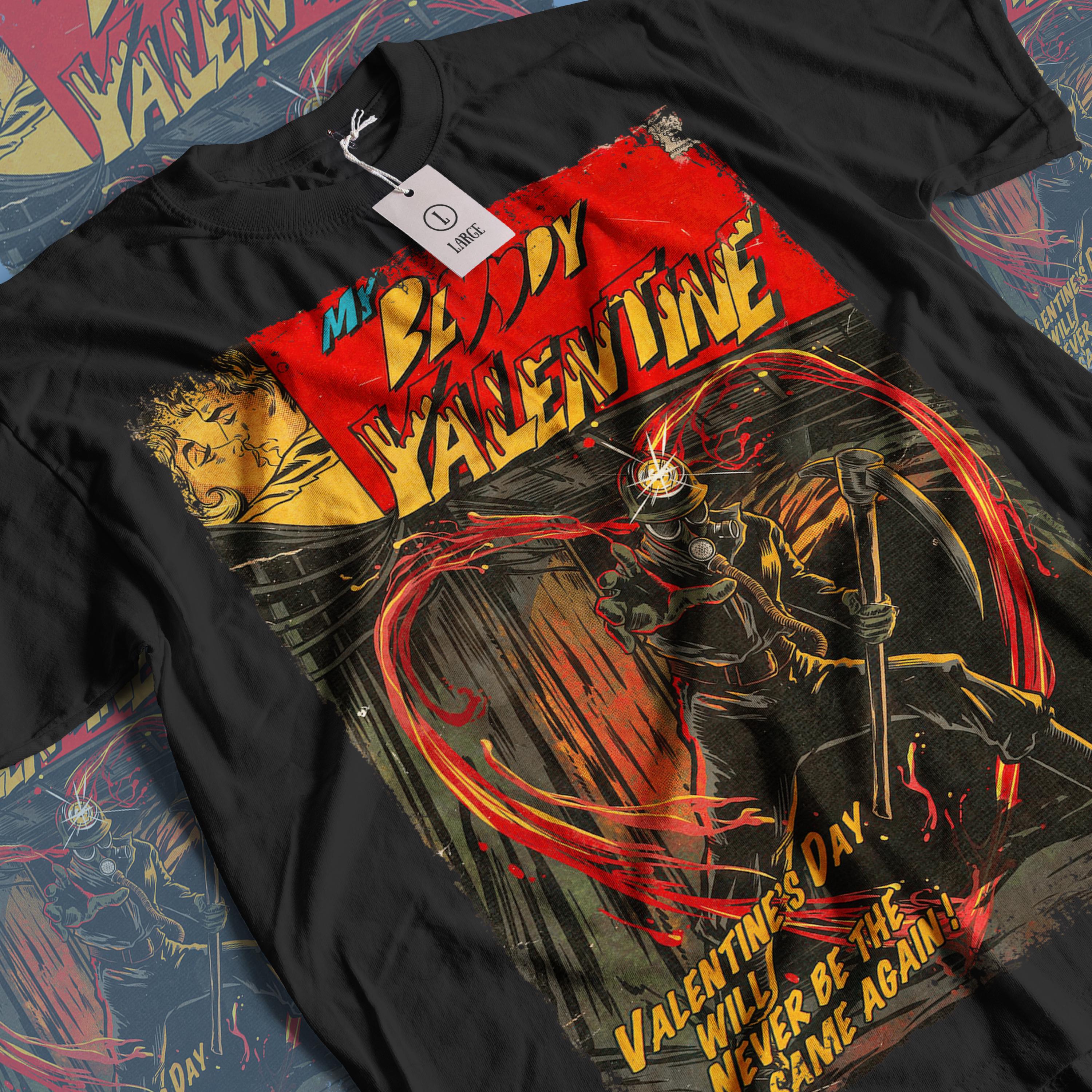 Vintage My Bloody Valentine T Shirt - Etsy Canada