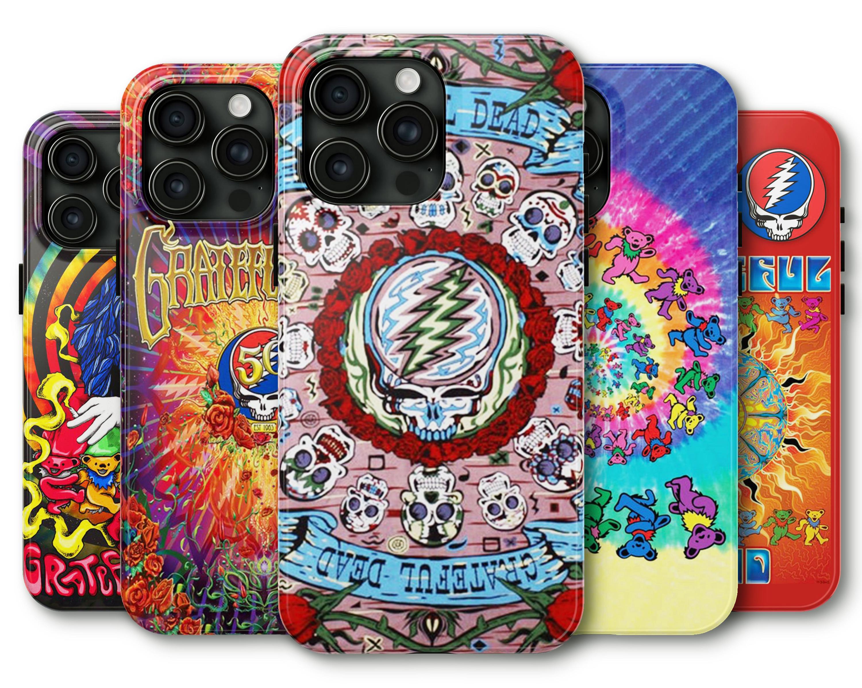 Grateful Dead Phone Case