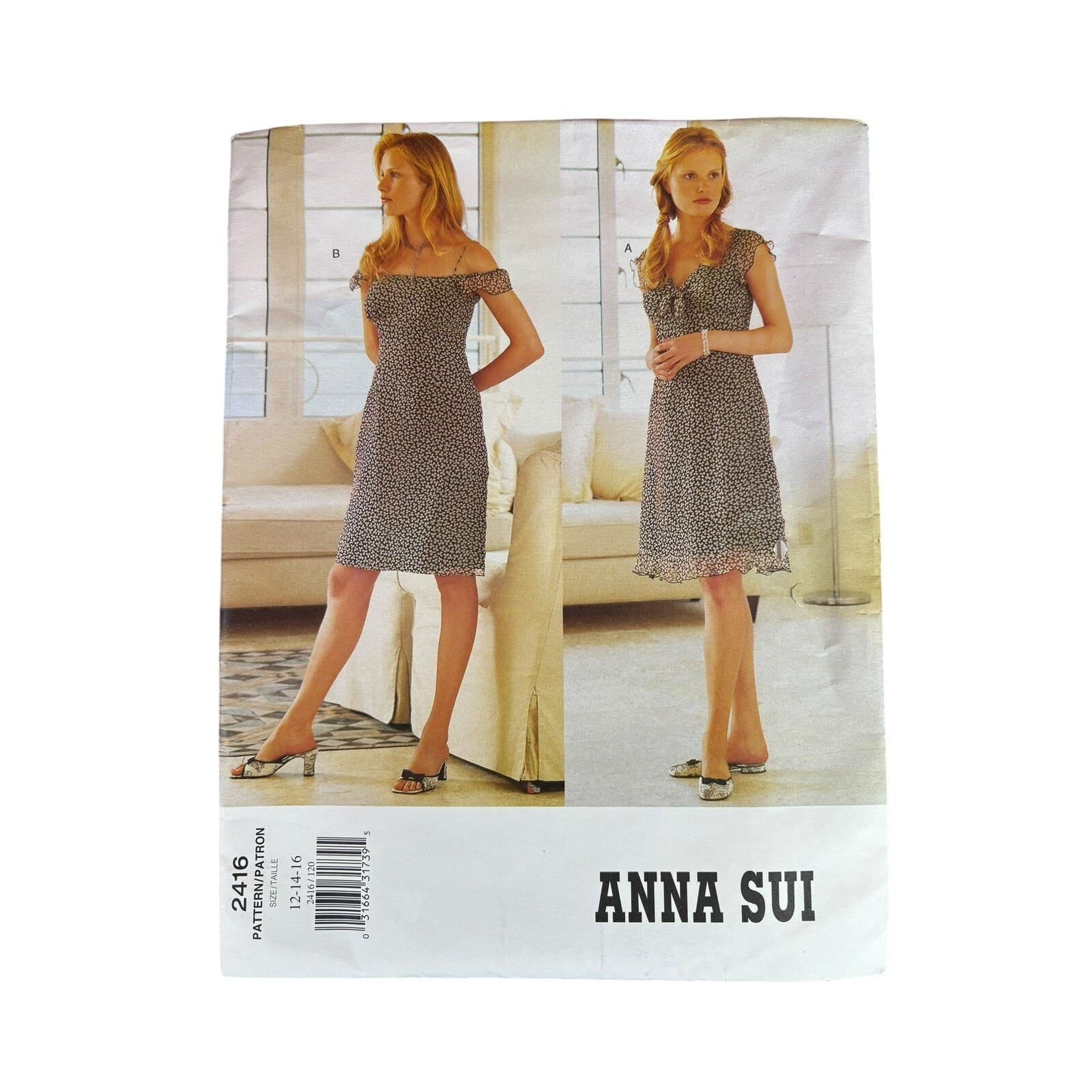 90s anna sui dress - Etsy 日本