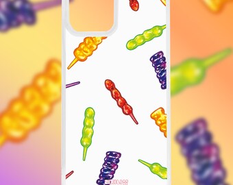 Fruit Candy Phone Case-Samsung Galaxy S24 Series / iPhone 15 Series