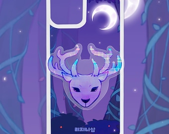 Mysterious Forest Phone Case & Grip Set-iPhone 15 Series