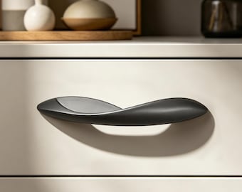 Twisted Leaf Cabinet Pull handle ,Gold Kitchen Drawer Knobs Pulls ,Cupboard Pulls Hardware