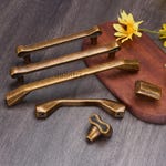 Brass Knobs