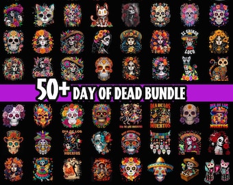 50+ Day of the Dead Png, De Los Muertos La Catrina Png,Sugar Skull Women Png, Sugar Skull, Mexican Ghost PNG, Catrina Doll, Fiesta, Skeleton