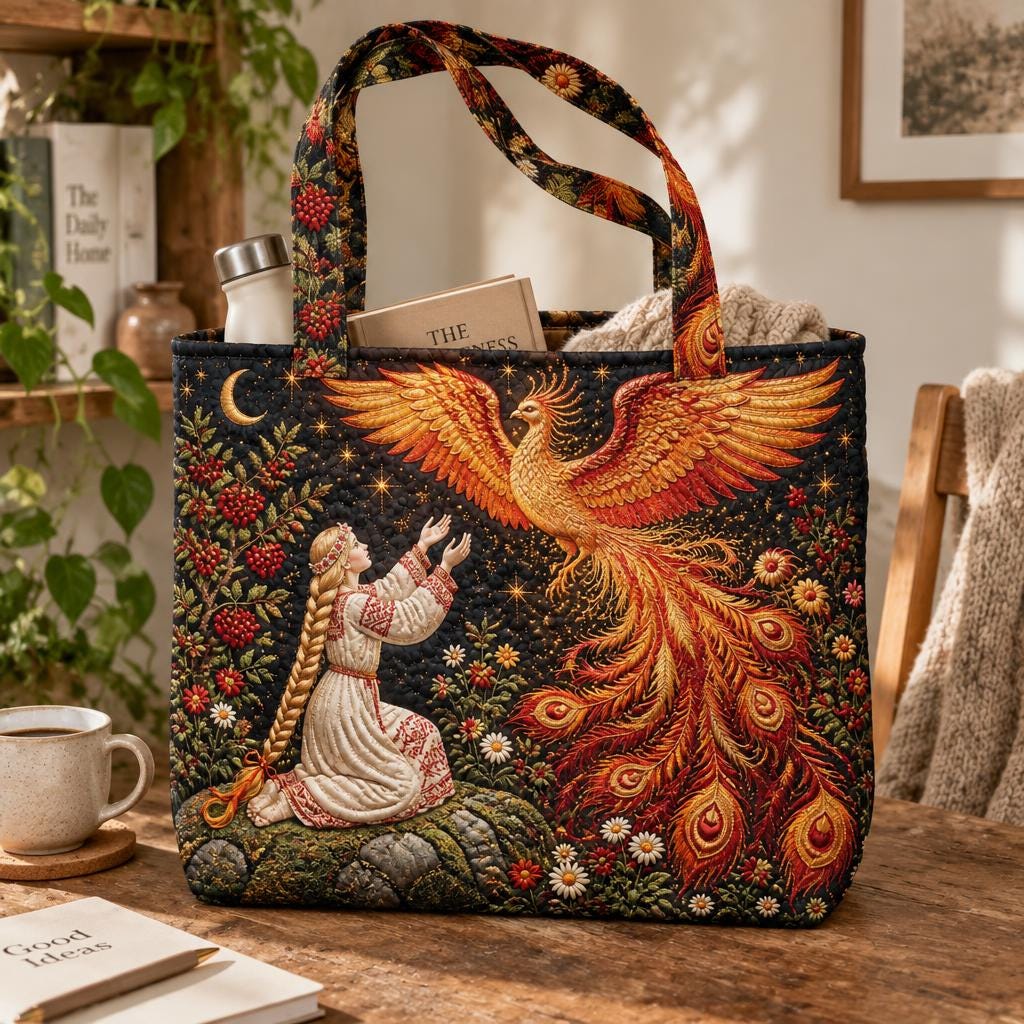 Phoenix Handbag - Etsy