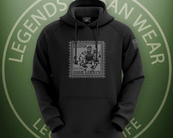 Josh Gibson Hoodie Sweatshirt