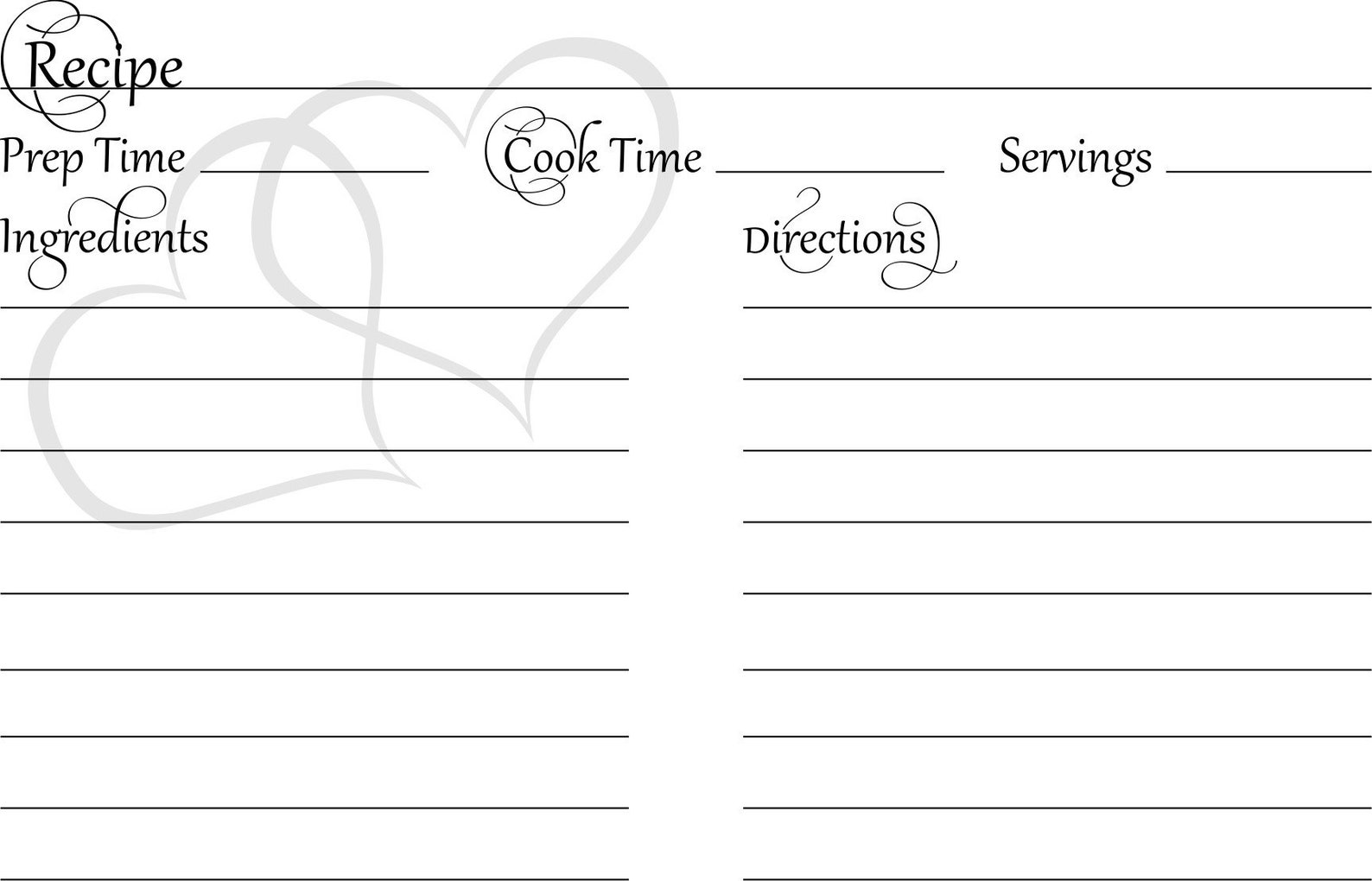 Personalized Recipe Box Bridal Shower Gift Wedding Present Etsy