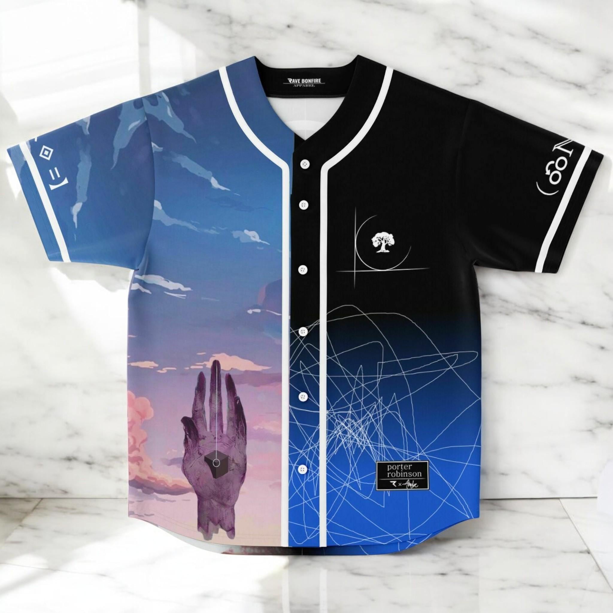 Porter Robinson Shirt - Etsy