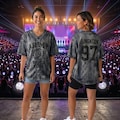 Custom BT Arirang World Tour 2026 Baseball Jersey, Personalized Kpop Army Concert Shirt, Bangtan Fan Merch Outfit