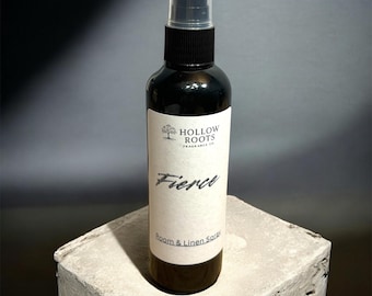 Fierce inspired Room Spray | Masculine Cologne Scent