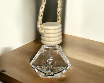 Car Diffuser | Long-Lasting Hanging Air Freshener | Strong Scented