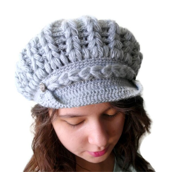 light grey pistachio hat,Holiday Accessories,Christmas,Halloween,gift