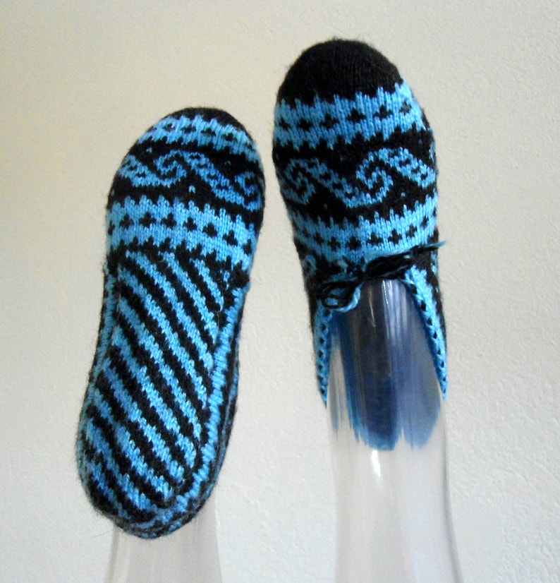 handmade womens slippers