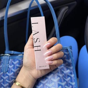 Lash Fusion Eyelash Growth Serum | Natural Vegan Lash Serum for Longer, Stronger Lashes image 2