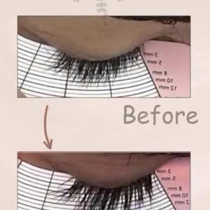 Lash Fusion Eyelash Growth Serum | Natural Vegan Lash Serum for Longer, Stronger Lashes image 4