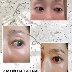 Lash Fusion Eyelash Growth Serum | Natural Vegan Lash Serum for Longer, Stronger Lashes image 3