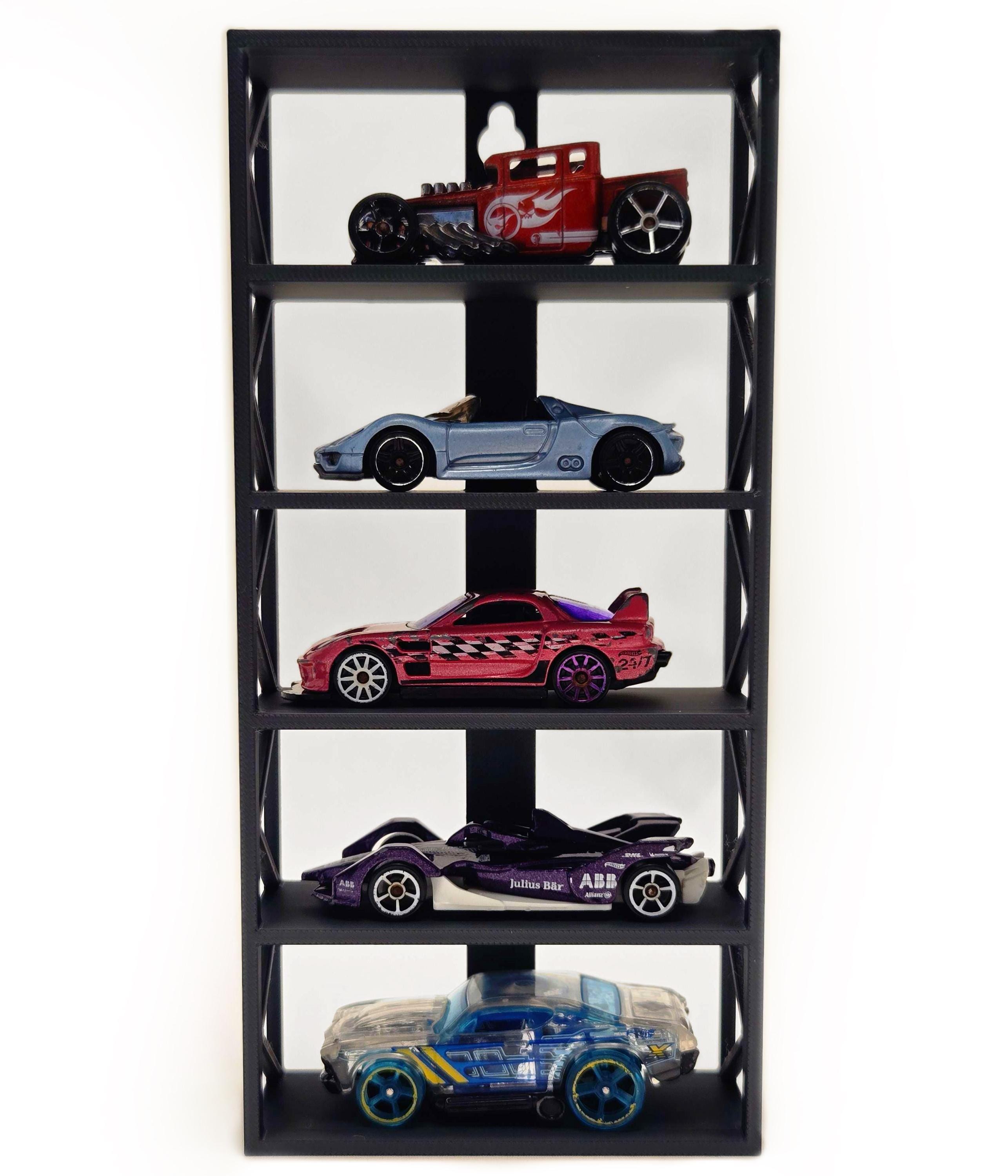 Hot Wheels Vertical Stand - Etsy