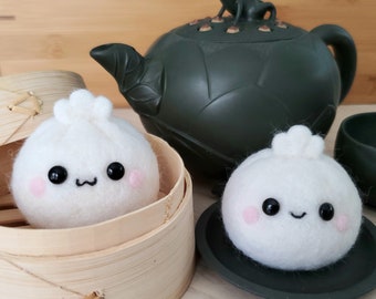 bao pixar plush
