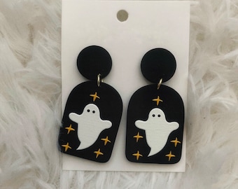 Ghoul Magic earrings