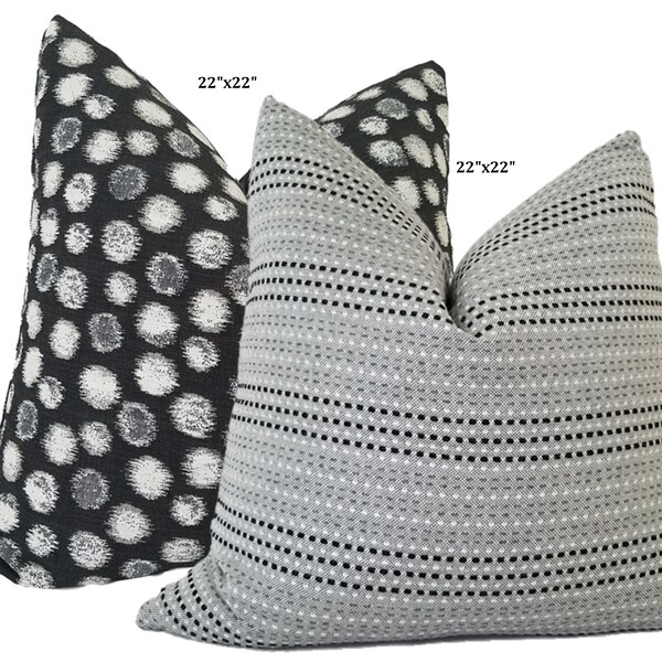Outdoor Pillow Set Etsy