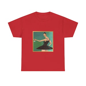 Kanye West MBDTF Album Cover Art T-shirt: Heavy Cotton Tee - Etsy