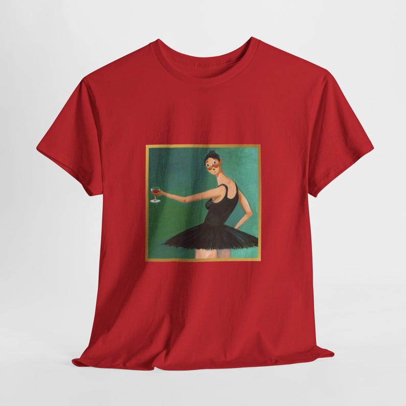 Kanye West MBDTF Album Cover Art T-shirt: Heavy Cotton Tee - Etsy