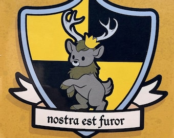 GOT House Baratheon print