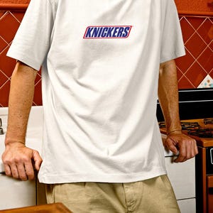 Hussy Logo (stussy) Bootleg Heavyweight Unisex Crewneck T-shirt