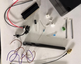 Program code & instructions for the WLAN control module for MCZ pellet stoves MCZ remote control 41451106000 / Program code and instructions / DIY