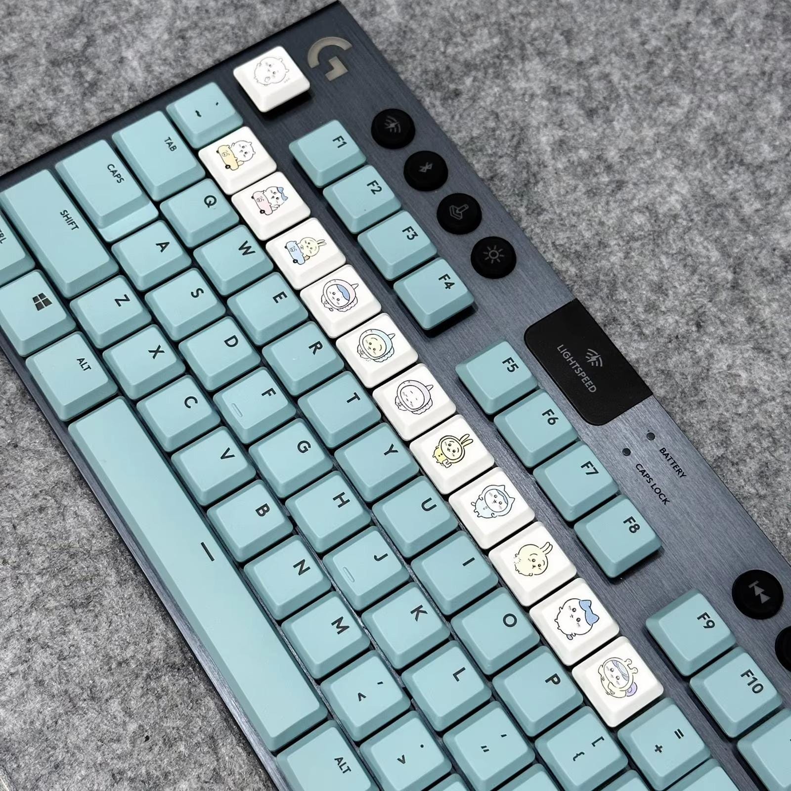 Touhou keycaps - Etsy 日本