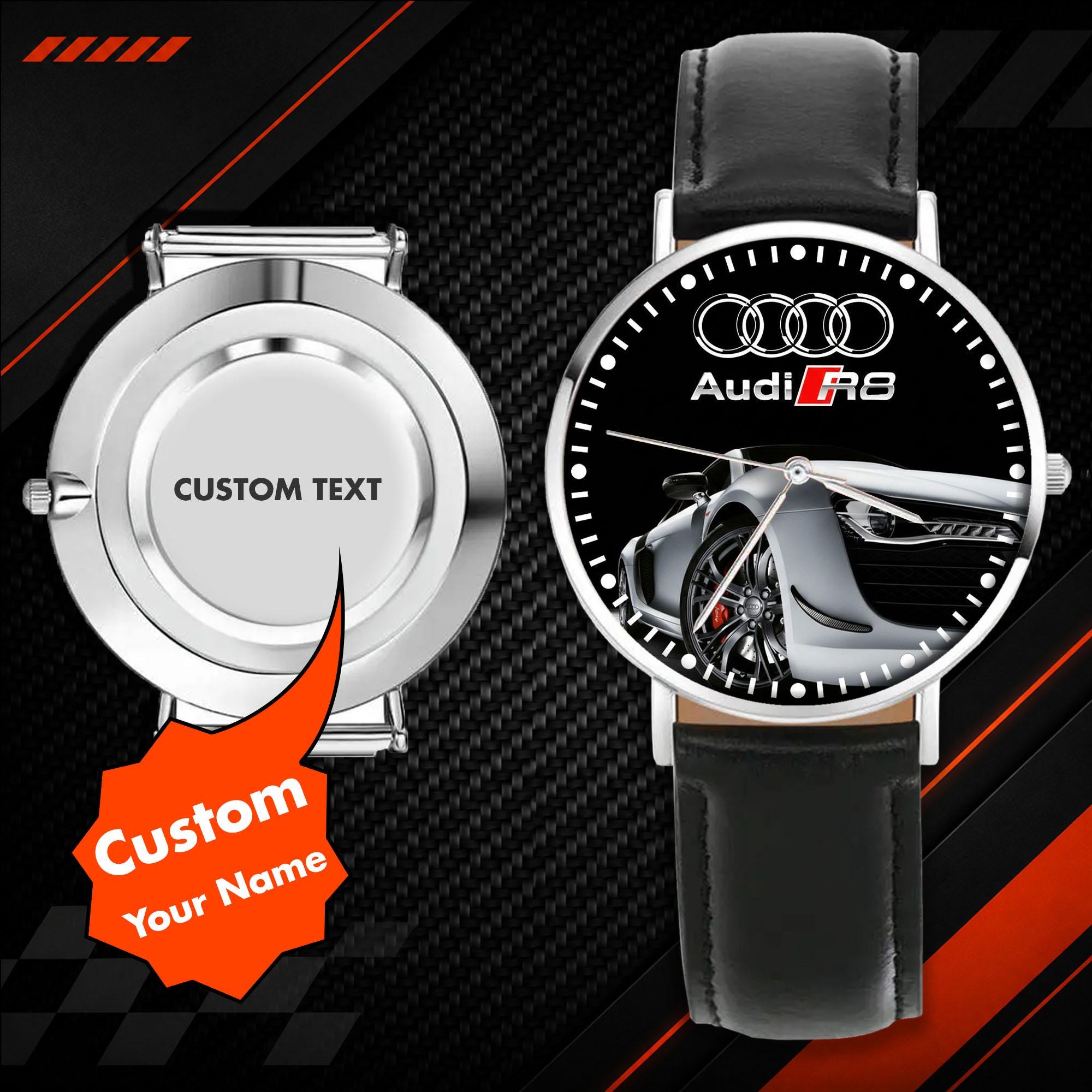 Audi watches - Etsy 日本