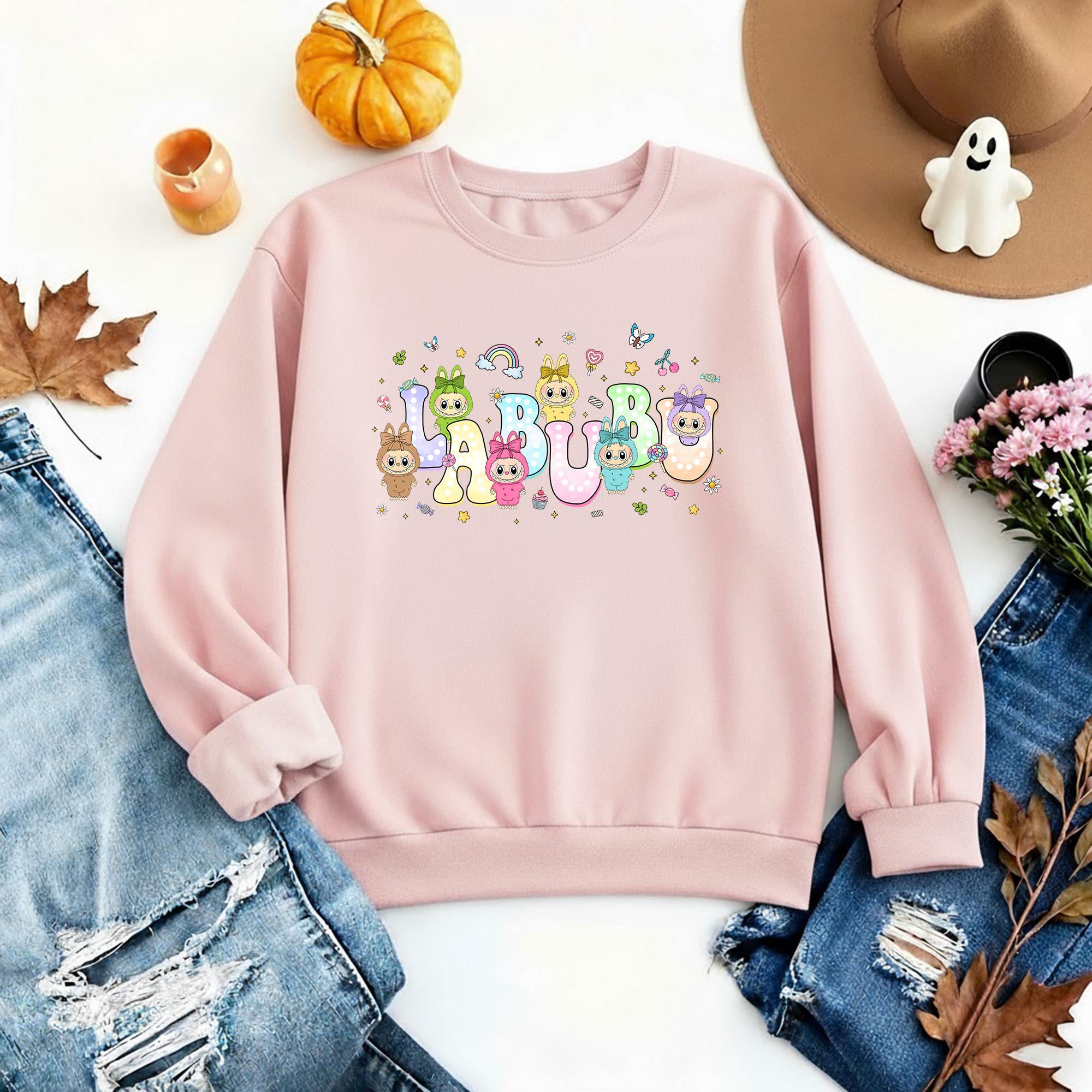 Labubu Sweater Clothes - Etsy