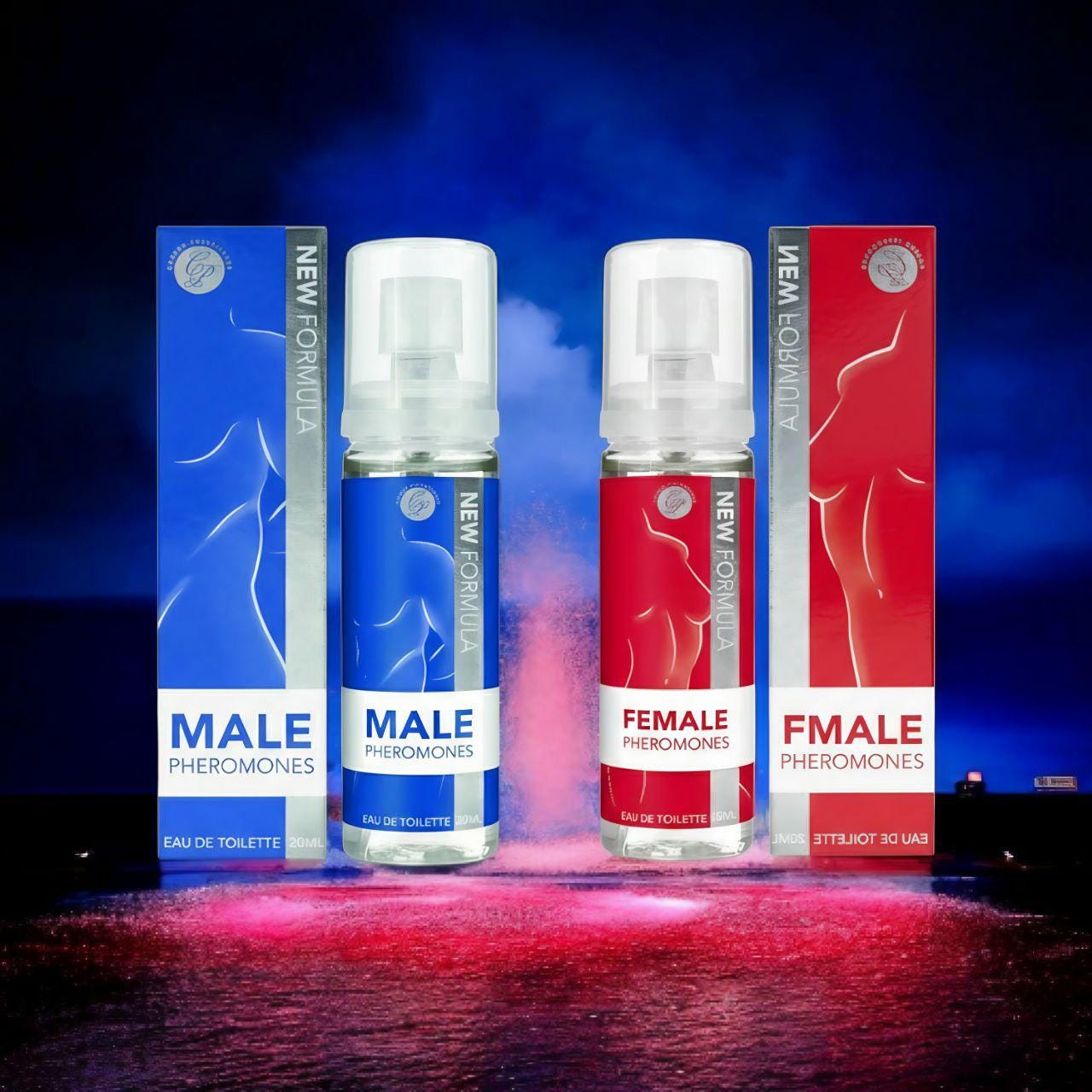 Huile Essentielle Aux Phéromones Aphrodisiaque - 10 Ml, Pour Hommes Et Femmes, Neuf