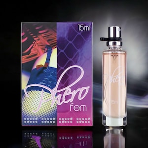 Pheromone Eau de Parfum 15ml – Subtiele muskessence voor vrouwen | Romantisch parfum | Vrouwelijke geur | Cadeau voor haar
