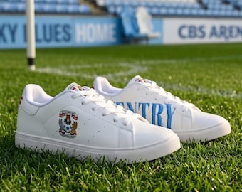 Zapatillas bajas para hombre del Coventry City