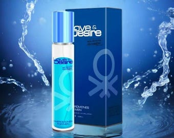 15ml – Premium Pheromon-Duft für Herren | Anziehungs-Kölnischwasser | Duft für mehr Selbstbewusstsein | Geschenk für Ihn