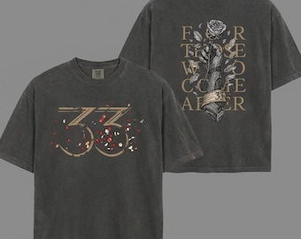 Clair Obscur Expedition 33 Shirt, For Those Who Come After Tee, Vintage RPG Game Inspired Shirt, Gamer Fan Gift