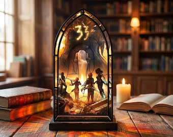 Bougeoir attrape-soleil Expedition 33, produits dérivés Gustave Clair Obscur, Bougeoir attrape-soleil Game Tribute Apparel