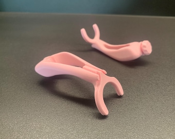 Reusable Dental Floss Pick – Ergonomic & Eco-Friendly