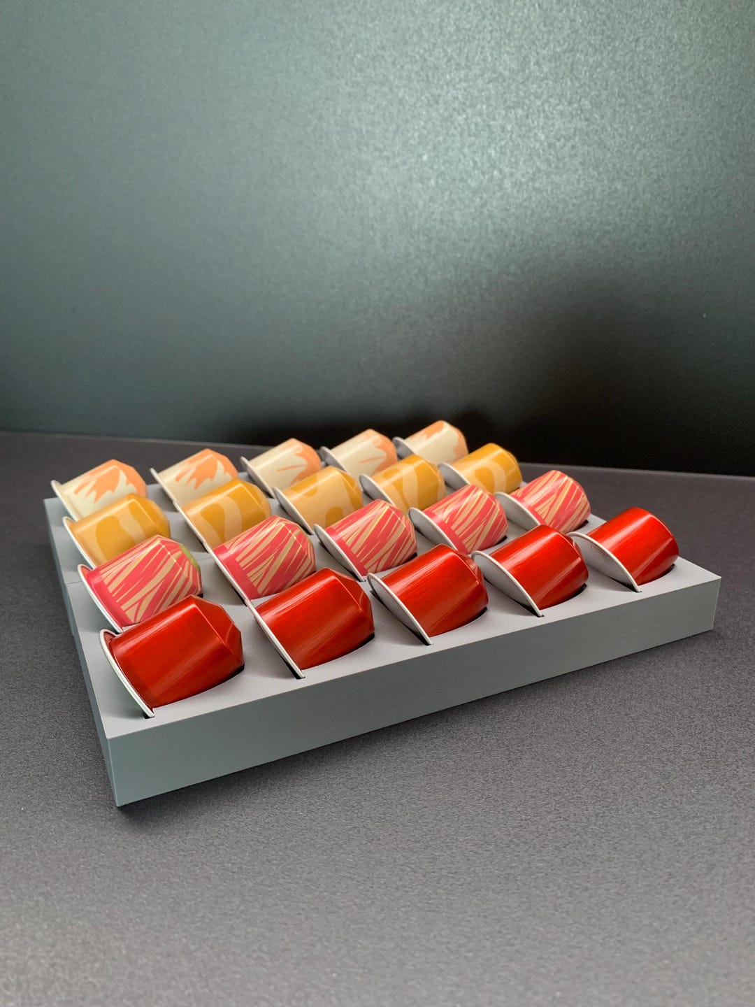 Nespresso Pod Drawer Organizer : Kitchen Drawer Insert - Etsy Australia