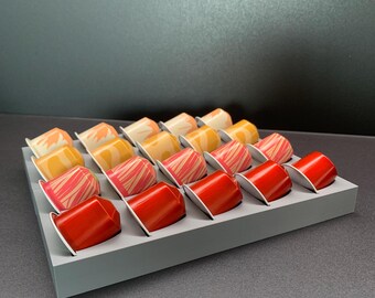 Nespresso Pod Organiser : Kitchen Drawer Insert