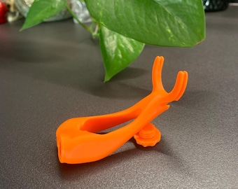 Reusable Dental Floss Pick – Ergonomic & Eco-Friendly