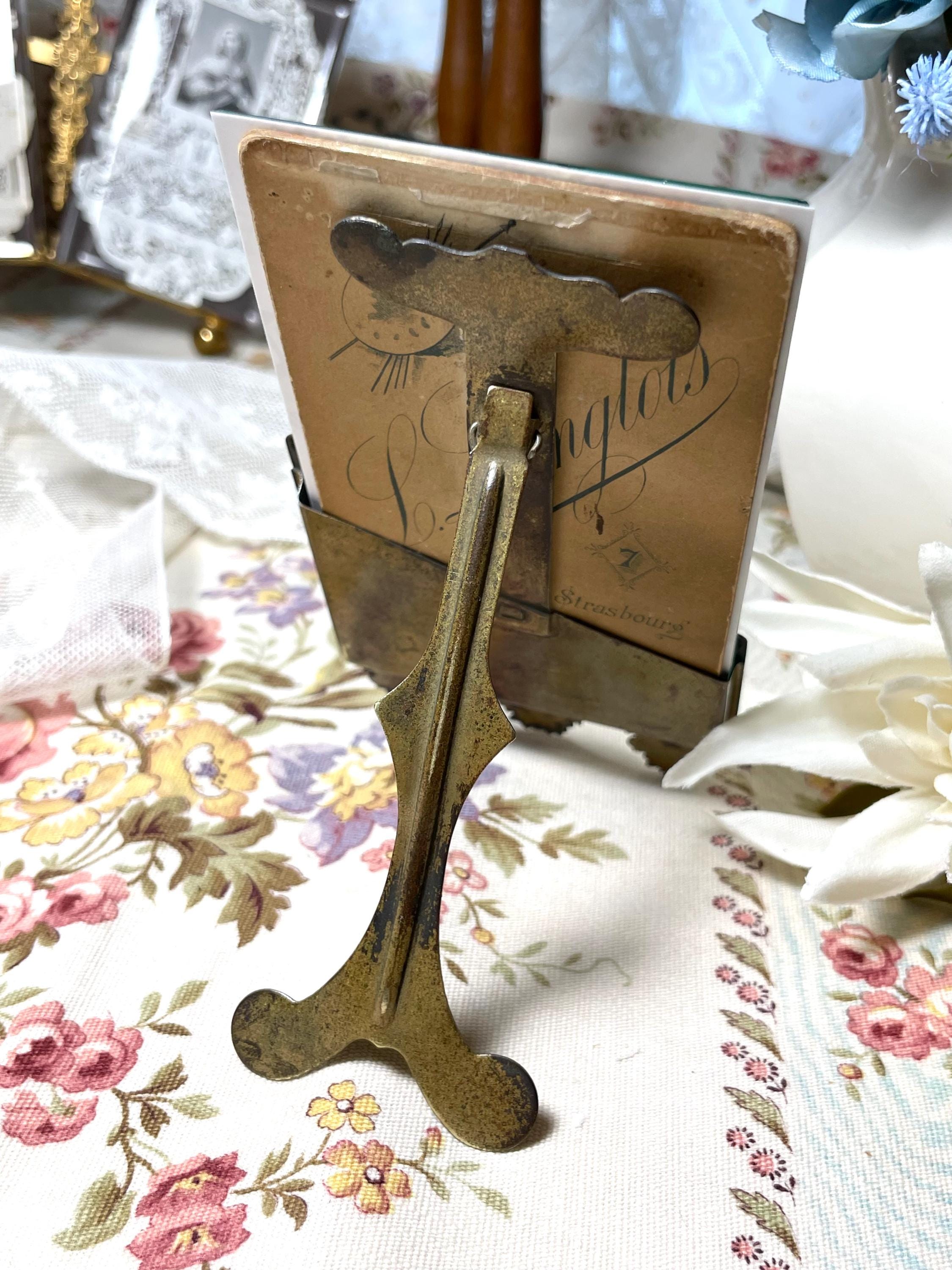 Antique - Extremely Rare Photo Frame - Etsy