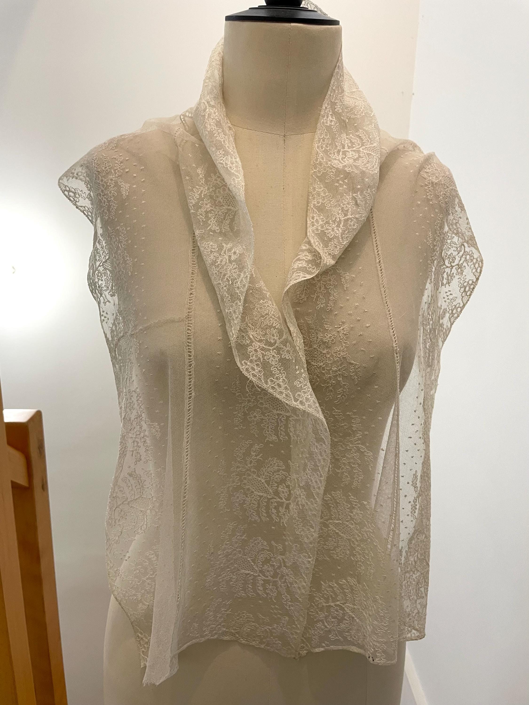 3 Types of Antique Lace - Etsy