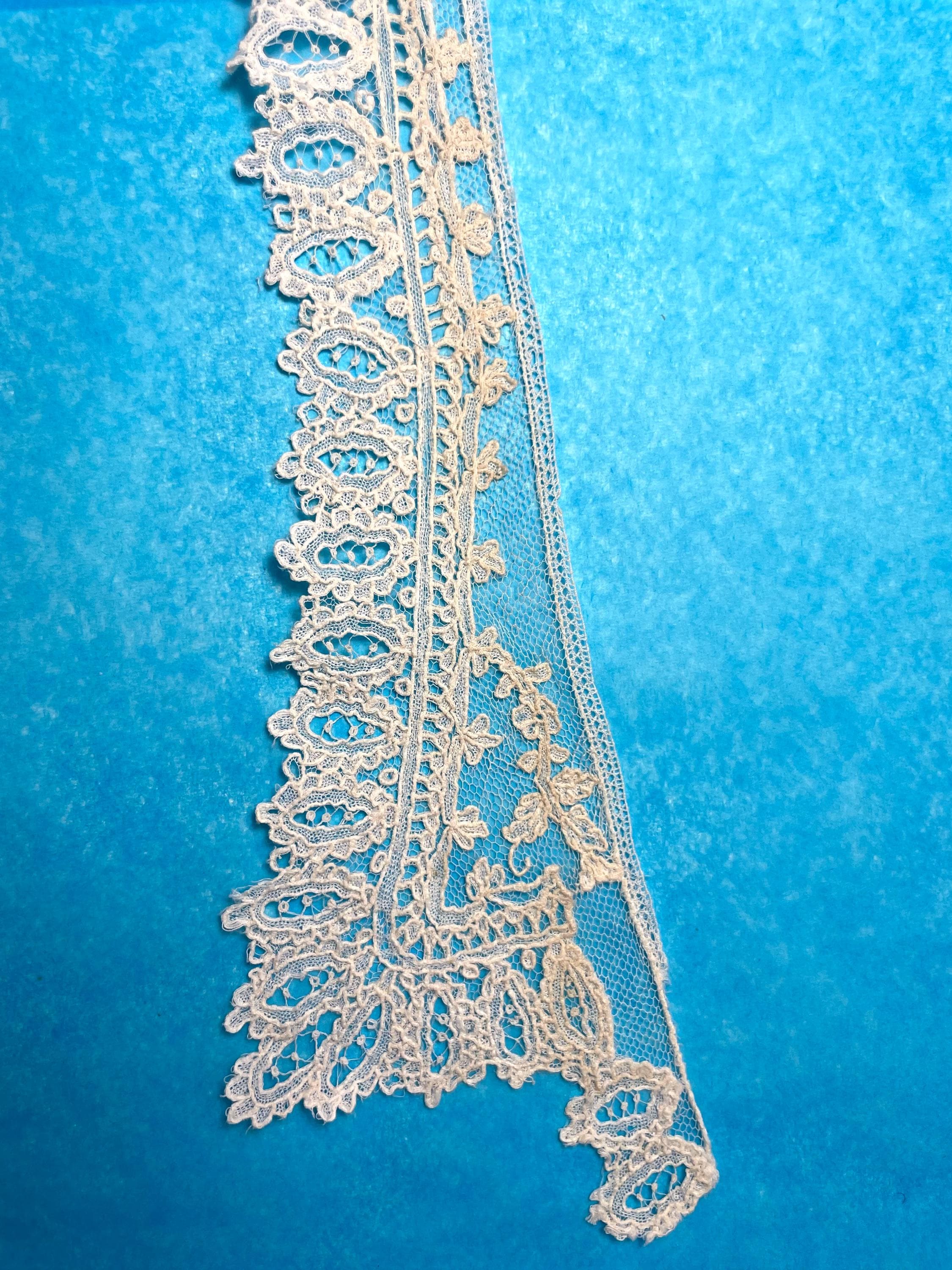 Rustic Lace Definition Six Types of Antique Lace - Etsy