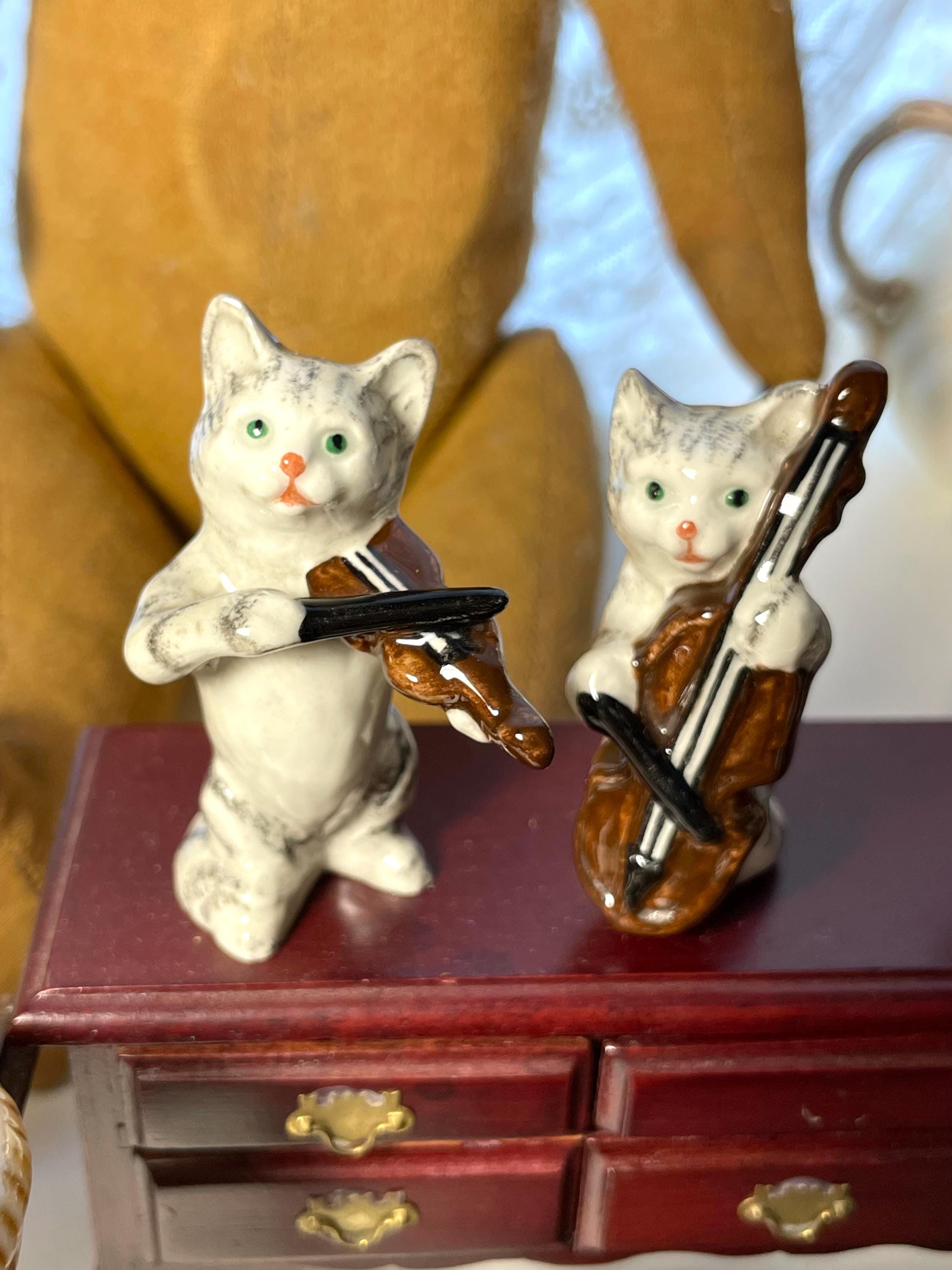 Porcelain Figurine With Violin - Etsy - Page 3