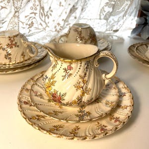 Sarreguemines Louis Xv - Etsy