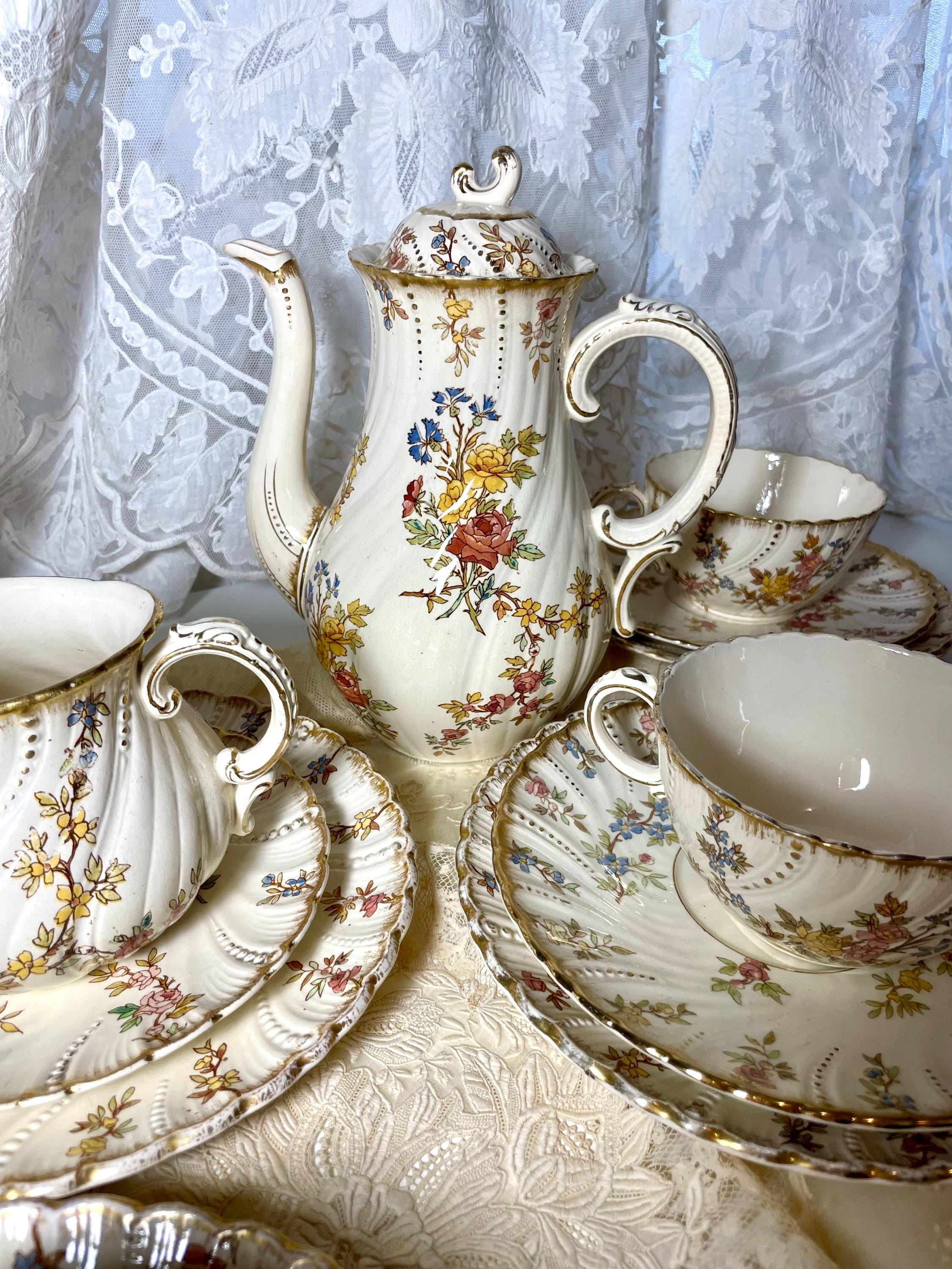 Sarreguemines Louis Xv - Etsy