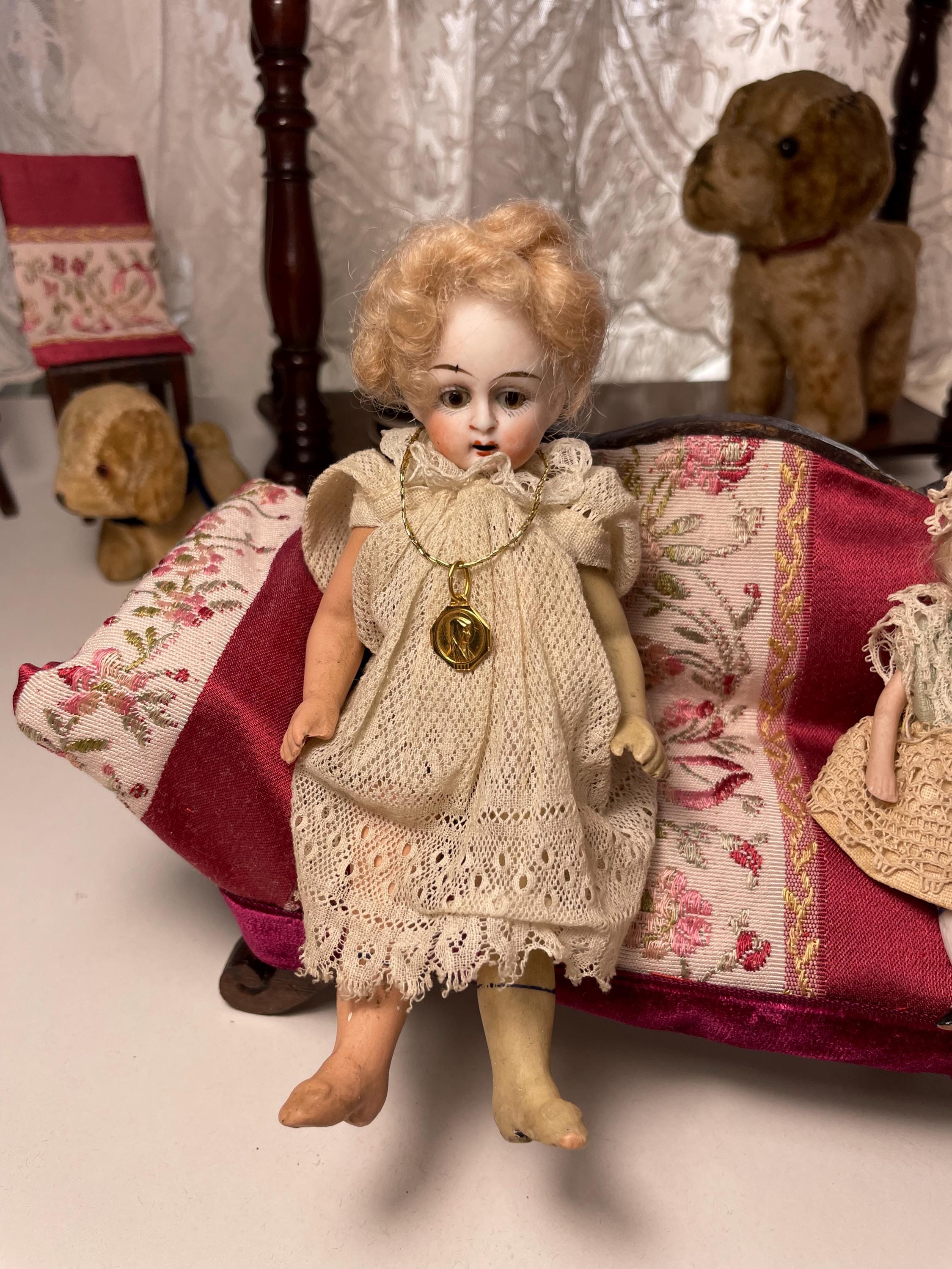 Mignonette doll - Etsy 日本